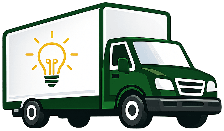 Moving Truck Genius